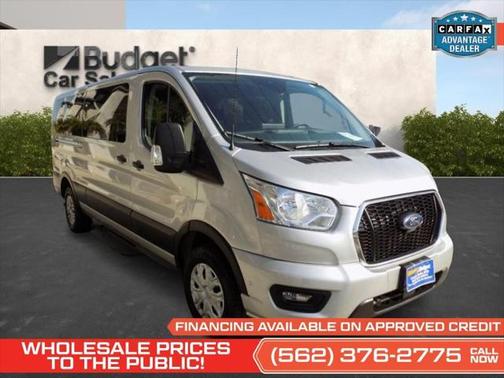 2022 Ford Transit-350 XLT