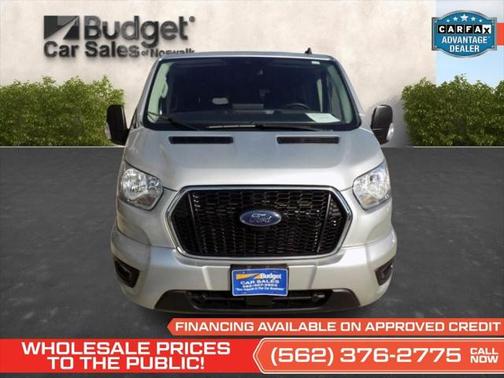 2022 Ford Transit-350 XLT
