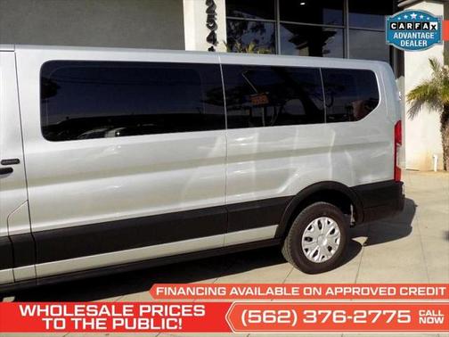 2022 Ford Transit-350 XLT