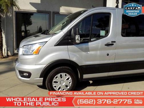 2022 Ford Transit-350 XLT