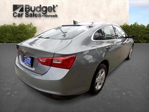 2023 Chevrolet Malibu 1LS