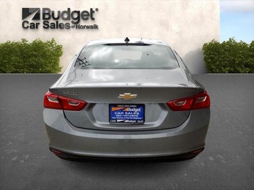 2023 Chevrolet Malibu 1LS