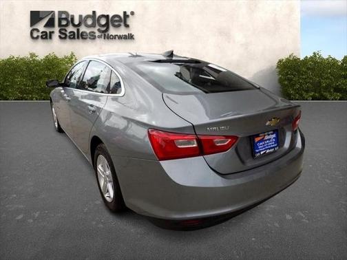 2023 Chevrolet Malibu 1LS