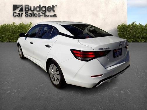 2024 Nissan Sentra S