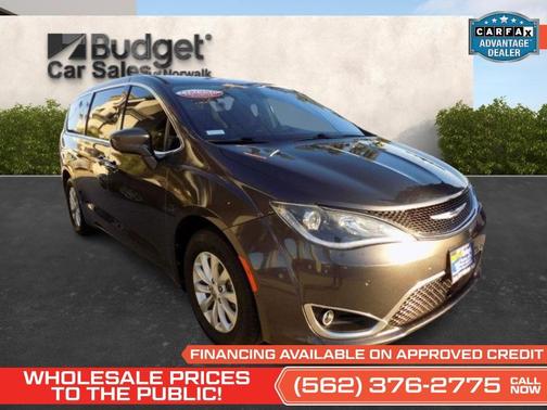 2019 Chrysler Pacifica Touring Plus