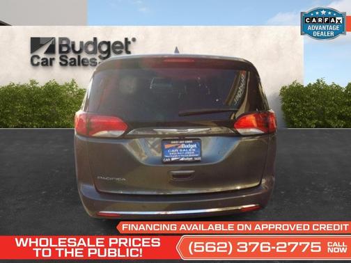 2019 Chrysler Pacifica Touring Plus