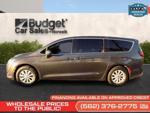 2019 Chrysler Pacifica Touring Plus