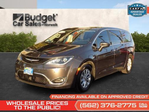 2019 Chrysler Pacifica Touring Plus