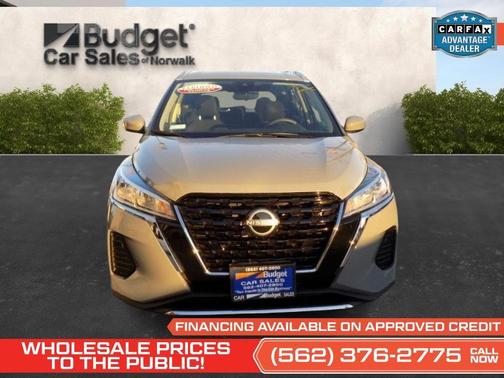 2024 Nissan Kicks SV