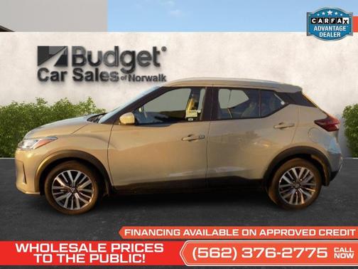 2024 Nissan Kicks SV