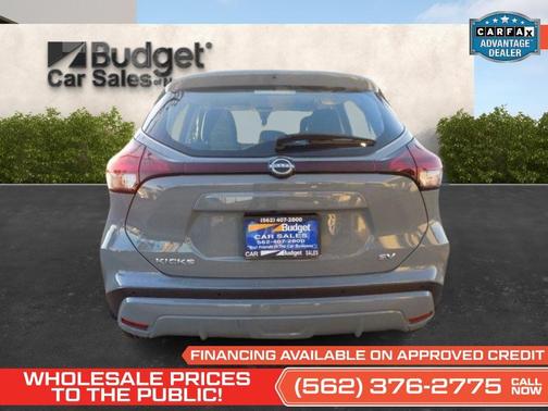 2024 Nissan Kicks SV