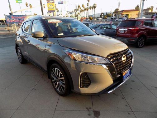 2024 Nissan Kicks SV