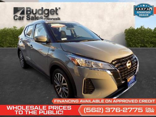 2024 Nissan Kicks SV