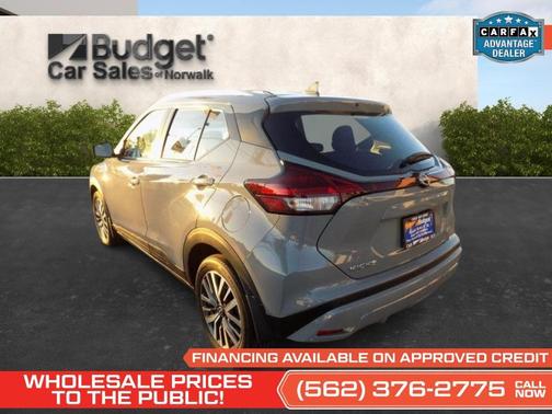 2024 Nissan Kicks SV