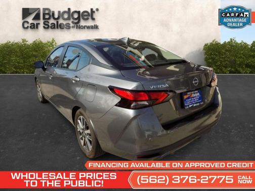 2023 Nissan Versa 1.6 SV