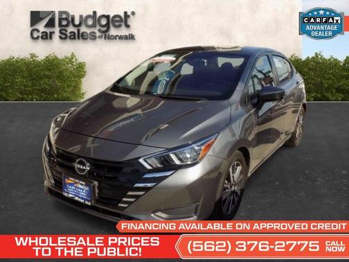 2023 Nissan Versa 1.6 SV