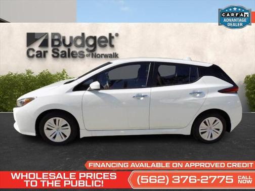 2023 Nissan Leaf S 40 kWh