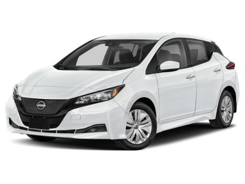 2023 Nissan Leaf S 40 kWh