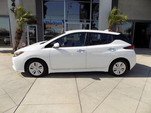 2023 Nissan Leaf S 40 kWh