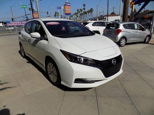 2023 Nissan Leaf S 40 kWh
