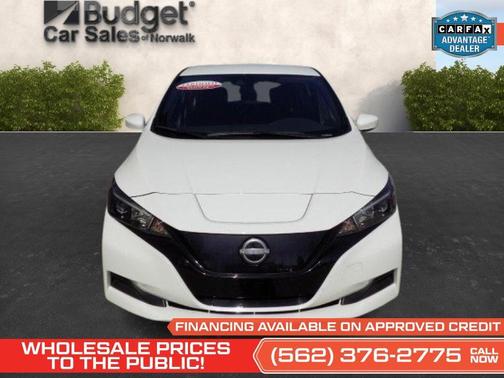 2023 Nissan Leaf S 40 kWh
