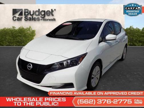 2023 Nissan Leaf S 40 kWh