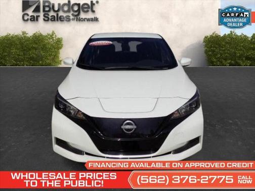 2023 Nissan Leaf S 40 kWh