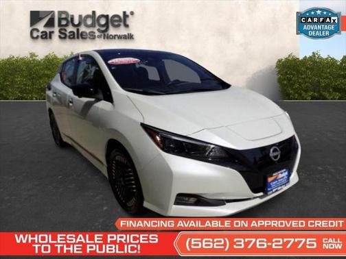 2024 Nissan Leaf SV PLUS