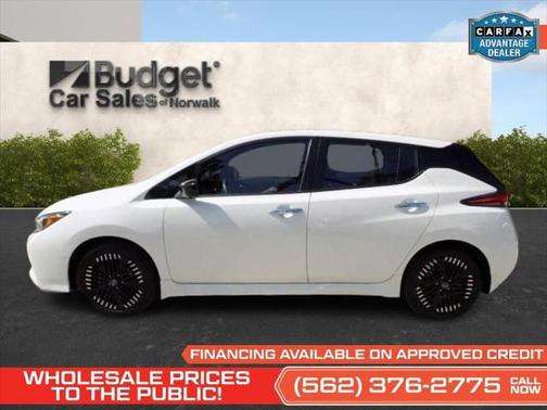2024 Nissan Leaf SV PLUS