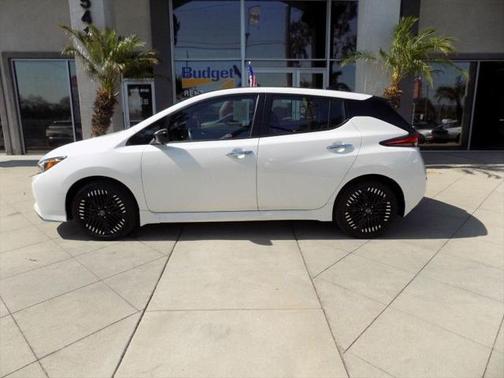 2024 Nissan Leaf SV PLUS