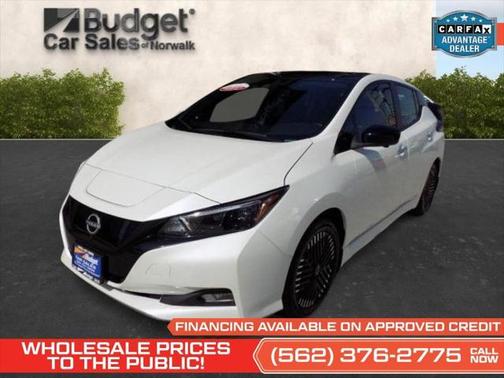 2024 Nissan Leaf SV PLUS