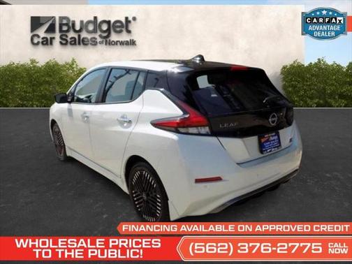 2024 Nissan Leaf SV PLUS