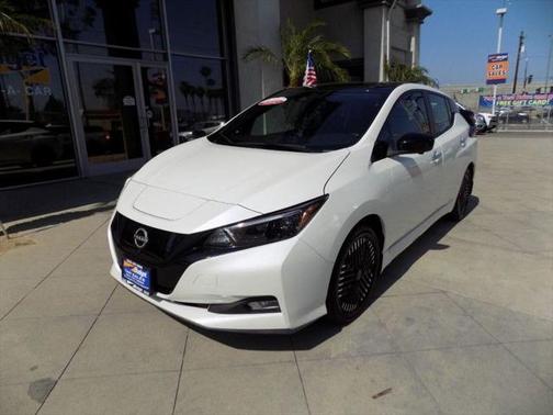 2024 Nissan Leaf SV PLUS