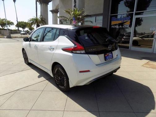 2024 Nissan Leaf SV PLUS