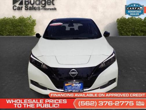 2024 Nissan Leaf SV PLUS