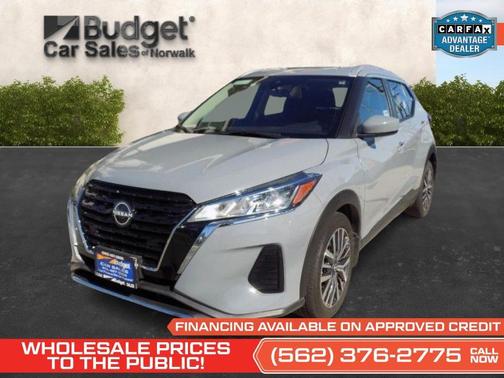 2023 Nissan Kicks SV