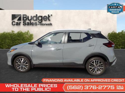 2023 Nissan Kicks SV