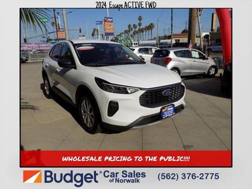 2024 Ford Escape Active