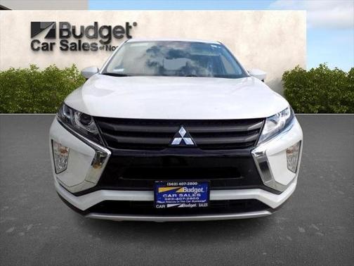 2020 Mitsubishi Eclipse Cross SP