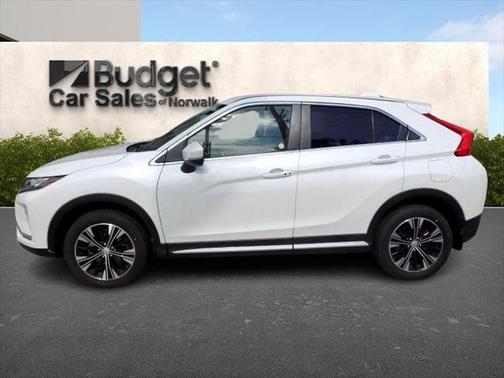 2020 Mitsubishi Eclipse Cross SP