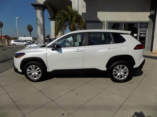 2024 Toyota Corolla Cross L