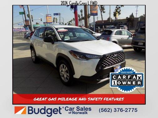 2024 Toyota Corolla Cross L