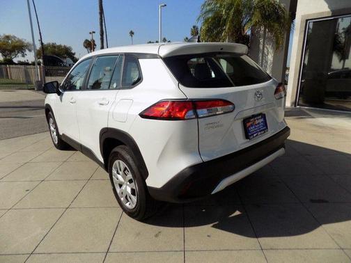 2024 Toyota Corolla Cross L