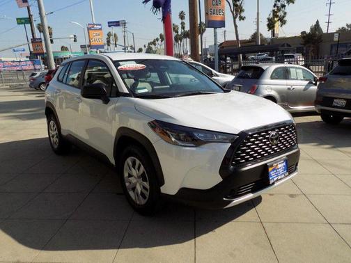 2024 Toyota Corolla Cross L