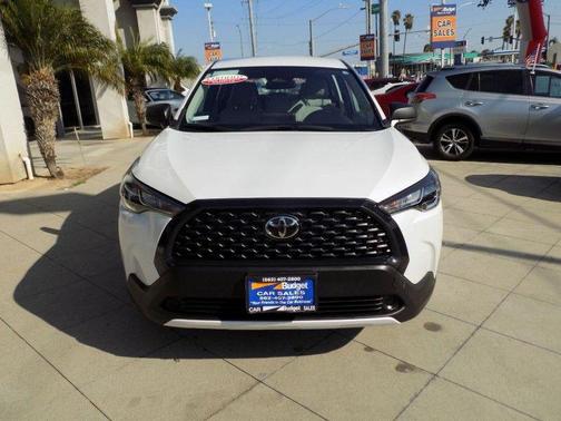 2024 Toyota Corolla Cross L