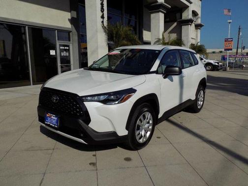 2024 Toyota Corolla Cross L