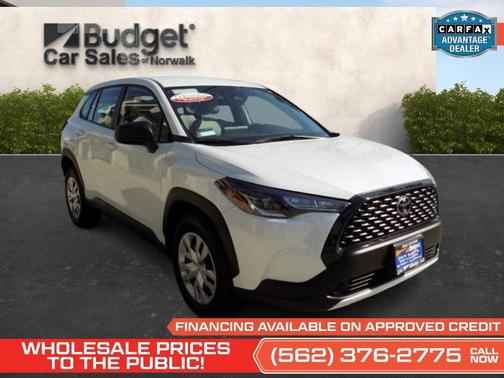 2024 Toyota Corolla Cross L