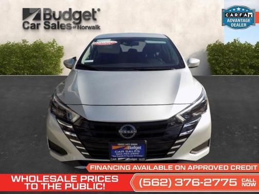 2024 Nissan Versa 1.6 S