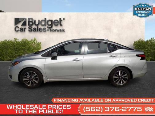 2024 Nissan Versa 1.6 S
