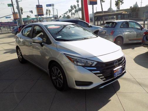 2024 Nissan Versa 1.6 S
